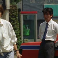 「1990年代日本映画ベスト・テン」第1位、岸谷五朗＆ルビー・モレノ『月はどっちに出ている』デジタルリマスター版公開 画像