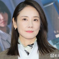 吉田羊、目力に圧倒された人気女優明かす「ごまかしが効かない」【会社員】 画像