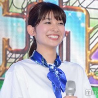元TBS山本里菜アナ、ノースリコーデで人気グループのライブへ「透き通るような白肌」「大人可愛い」と反響 画像