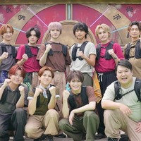 Kis-My-Ft2「ライブよりきつかった」椅子争奪戦に本気で挑む「キスマイ×NEXT」第1弾配信開始 画像