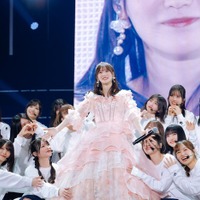 櫻坂46遠藤理子が座長「BACKS LIVE！！」閉幕 増本綺良の卒業セレモニーに同期がサプライズ集結・約8年のアイドル活動に幕 画像