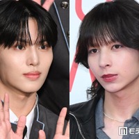 STARGLOW・ADAM＆KO1KEYZ・YURA、密着2ショット＆ダンスコラボ動画にファン歓喜「プジェコンビだ」「胸熱すぎる」 画像