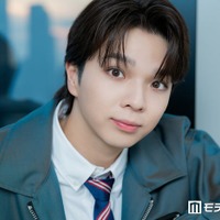 M!LK塩崎太智、下積み時代経て信じる“なんとかなる精神”「卒業しようかなと色々考えたことも」昔からブレない軸にも迫る【「もうパパ！」インタビュー】 画像