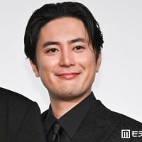 間宮祥太朗、“事務所の先輩”小栗旬との共演に喜び「とても幸せ」 三池崇史監督作への出演にも歓喜【バッド・ルーテナント：トウキョウ】 画像