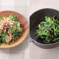 料理が面倒な人ほど試してほしい！「コスパ最強野菜・豆苗」のキッチンばさみで作る、超ラクチンレシピ2選 画像