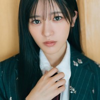 乃木坂46、6期生の撮り下ろしグラビア企画スタート トップバッター・大越ひなのの写真公開 残る10人は10月3日から毎日1人ずつ掲載【6期生グラビア Nogizaka Colors】 画像