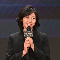 松嶋菜々子、子育て中のセリフの覚え方明かす 観客から驚きの声【FUJI DRAMA COLORS 2026 AUTUMN】 画像