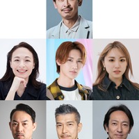 坂本昌行主演ミュージカル「IRON MASK -三銃士 最終章-」上演決定 AmBitious大内リオンらも出演 画像