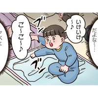 お昼寝タイム開始！怒涛の作業計画を一瞬で打ち砕く「園児の覚醒」に保育士絶望…【ただいま！ 保育士でこ先生１ #８】 画像