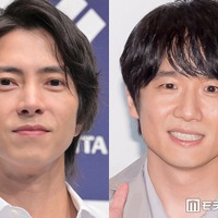 山下智久、風間俊介との現在＆若かりし頃の2ショット公開「2人とも変わらない」「絡み最高」と話題 画像