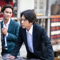 「VIVANT」ノコル（二宮和也）がジャケット姿…別班奪還計画で手腕発揮  19話場面写真先行解禁 画像