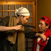 「VIVANT」西垣匠がサプライズ登場 エリート部隊“特殊作戦群”隊員役でシンシー返り討ちに 画像