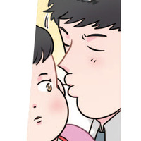 パパの心を打ち砕く…!? 保育園のお迎えで待ち受けていた娘の「会心の一撃」とは【ただいま！ 保育士でこ先生１ #９】 画像