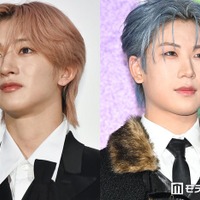 MAZZEL・NAOYA＆HAYATO、フック船長＆ピーター・パンのDハロ仮装姿に「手作り衣装すごい」「可愛すぎるヴィランズ」と反響続々 画像