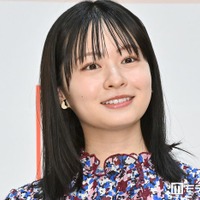 莉子、イメチェン新ヘアの近影ショットに反響「「透明感すごい」「髪の毛ツヤツヤで綺麗」 画像