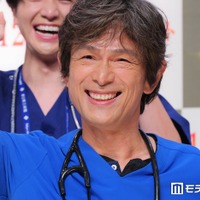 江口洋介、13年ぶり復活「救命病棟24時」反響に自信「期待して待っててください」 画像