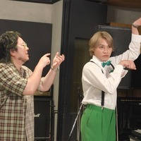 キスマイ二階堂高嗣＆松井ケムリ「ニカゲーム」10月7日放送回、ニシダ（ラランド）＆こっちのけんと出演 二階堂が番組最後のサプライズに驚き 画像
