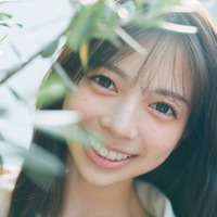 乃木坂46長嶋凛桜の撮り下ろしグラビア公開「6期生グラビア Nogizaka Colors」第6弾 画像