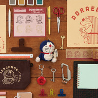 「ドラえもん」グッズが郵便局に登場！ “おてがみイラスト”をモチーフに 画像