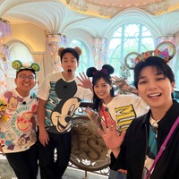 M!LK塩崎太智＆生田絵梨花ら、ディズニー徹底リサーチ 1室40万超ファンタジースプリングスホテル訪問「かまいまち」2時間SP 画像