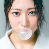 乃木坂46川端晃菜の撮り下ろしグラビア公開「6期生グラビア Nogizaka Colors」第8弾 画像