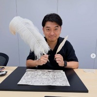 日テレ藤田大介アナ、子供への手作り弁当公開「海苔弁美味しそう」「愛情たっぷりですね」の声 画像