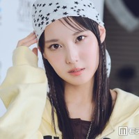 日向坂46松尾桜、泣いてばかりの自分を変えた“先輩の教え” TGC出演が決まり号泣、母も願い続けた夢＜インタビュー＞ 画像