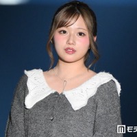 辻ちゃん長女・希空（のあ）、背中ざっくりニット＆レースパンツ着こなす「お人形さんみたい」「可愛すぎる」【TGC北九州2026】 画像