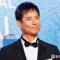 沢村一樹、息子2人との家族ショット公開「イケメンだらけで眼福」「お店にいたら見とれてしまう」と反響 画像