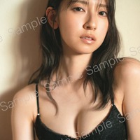 日向坂46金村美玖、艶やか黒ランジェリー×ヌーディメイク 封入ポストカード第2弾公開【機微】 画像