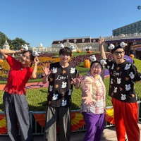 M!LK塩崎太智「月1回は必ず来園」ディズニー通ぶり炸裂 メンバーに代わりミニーに“謝罪”も【ヒルナンデス！】 画像