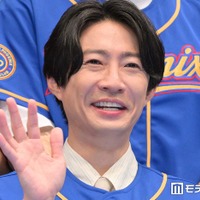 相葉雅紀、3発連続外野フライを一発OK 侍ジャパン監督からの指導で実力発揮「僕すごいんですよ」【4アウト】 画像