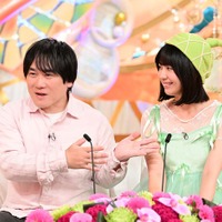 「週刊少年ジャンプ」漫画家×タレント、9年越しの“相互ファン婚”結婚式までキスできなかった理由とは 画像