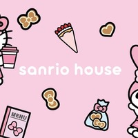 「サンリオハウス」名古屋PARCOに誕生、初のカフェメニュー＆ジェラピケコラボも登場 画像