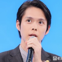 細田佳央太、夫婦役演じた人気女優との再共演に安心感「かなり安心と信頼を置いている数少ない俳優さん」【南田南弁護士は天才肌】 画像