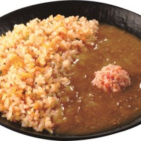 ローソン、きまぐれクック監修グルメ登場 蟹味噌香るあんかけ炒飯や鯛だし麺など全12品 画像