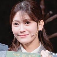 乃木坂46奥田いろは「忘れられません」稽古中のハプニング告白「出て行ったらすごい笑ってて」【秘密の花園】 画像
