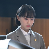 芦田愛菜「温かく受け取っていただけたら嬉しいです」主演ドラマ「南田南弁護士は天才肌」今夜スタート 画像