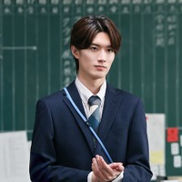 山中柔太朗「いろはの恋は時代をかける」上白石萌音＆向井康二との現場秘話「いじってくださることもあって」【インタビュー】 画像
