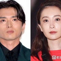 白洲迅の妻、長男＆長女との手繋ぎショット公開「絵に描いたような幸せな光景」「妹を気にかけてるお兄ちゃん優しい」と反響 画像