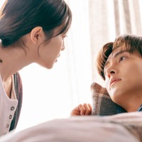 チ・チャンウク＆今田美桜「メリーベリーラブ」第3話、“10か条のルール”の同居生活始まる 画像