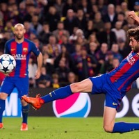 衝撃、感動、興奮…2017年のサッカー界、絶対に「忘れられない」6つの試合 画像