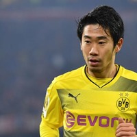 ドルトムント香川、2018年初の強化試合で初ゴール!動画で見よう 画像