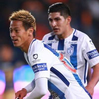 ごっつぁん本田、メキシコで4点目ゲット!ところが…(動画あり) 画像