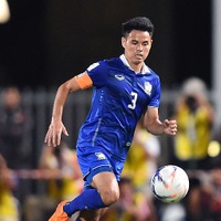 タイ代表の超絶レフティ、ヴィッセル神戸移籍を認める! 画像