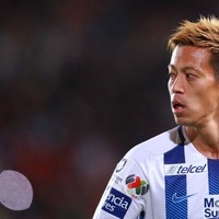 本田圭佑、今シーズンに掲げた具体的な「数字」の目標って? 画像