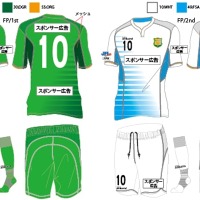 今年こそはJ3昇格!ヴァンラーレ八戸が2018新ユニフォームを発表 画像