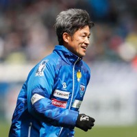 50歳キングカズ、2018年も現役だ!横浜FCと契約更新 画像