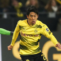 香川が決定機演出も…ドルトムントは再開初戦で引き分け 画像