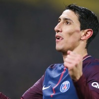 ありえない…PSGディ・マリア、信じられないシュートミスをやる 画像